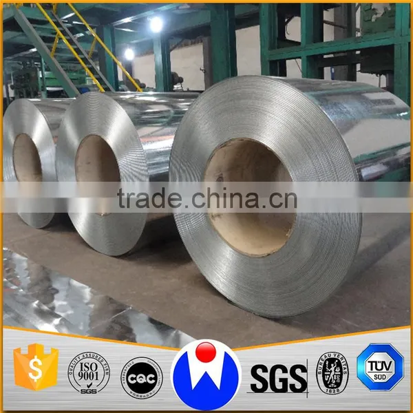 Quality Wholesale Hot Rolld Galvanized Steel photo-3