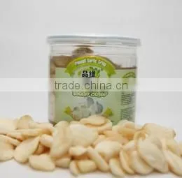 Low Temperture Vacuum Fried Garlic Crisp ( Healthy Snack)