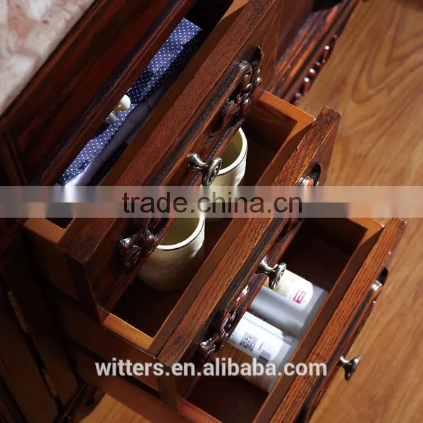 WTS-8122N Factory Directly Sales Italian Bathroom Vanities / Bathroom Vanity photo-4