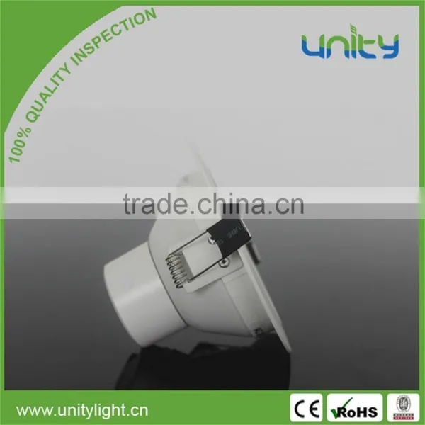 Hottest Good Heat Dissipation 3.5 Inch 7W Driverless LED Downlight photo-3