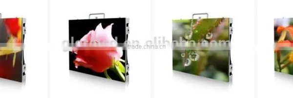 Outdoor SMD P6 Rental LED Display Die-Casting Seamless P6 Rental LED Display for Advertising Outdoor photo-5