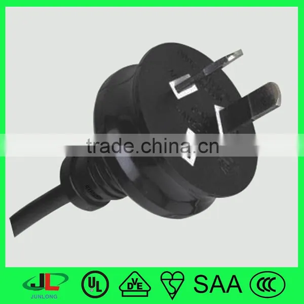 Australia ac Power Plug SAA 3 Pin Electric Plug Electrical Extension Plug photo-6