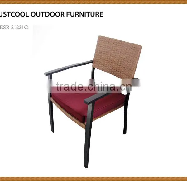 2016 Rattan Outdoor Rattan Garden Furniture Cheap Rattan Chair Indonesia photo-2
