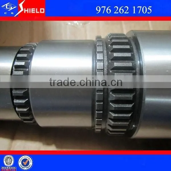 Bus 6 Speed Transmission Maintance Spare Parts Main Shaft 976 262 1705 photo-3