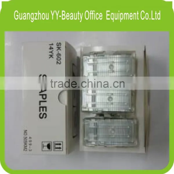 ORIGINAL HIGH QUALITY STAPLES FOR KONICA MINOLTA GENUINE OEM BOOK PRINTING STAPLES photo-4