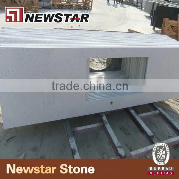 Newstar Quartz Stone Kitchen Countertop photo-5