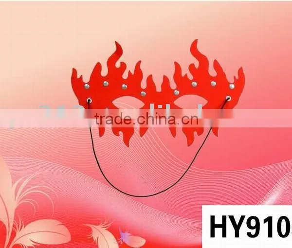 Flame Mask