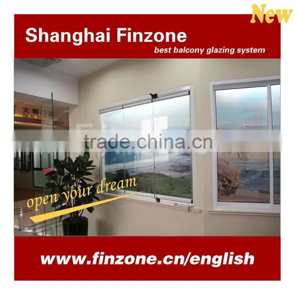 Kinzon04 Cheapest Aluminium Doors and Windows photo-4