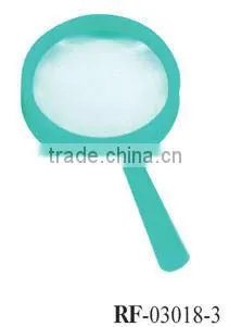 Hot Sale Cute Small Magnifying Glass With Various Color Magnifier for Promotional Gift photo-6