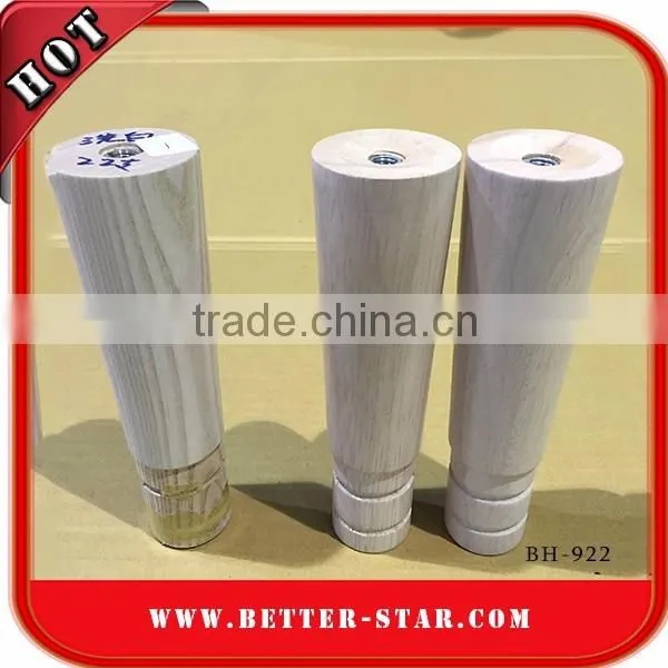 Commercial Furniture Wholesale Modern Wood Sofa Furniture Legs
