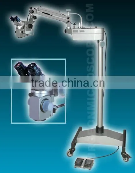 Surgery Microscope - Floor Stand Model photo-3