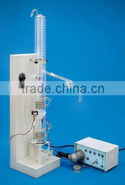 Quartz Double Water Distiller - Laboratory Equipments