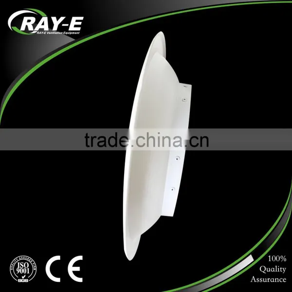 Aluminum Supply Ceiling Round Outlet Air Conditioning Circular Diffuser photo-5