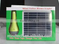 Hot Selling Products Solar Led Lamps With Cell Phone Charging photo-3