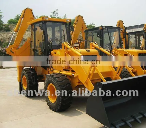 SZ40-15E Backhoe Loader,backhoe,digger and Loader photo-5