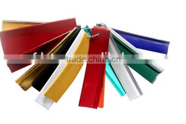 Straight Angle Type Plastic and Aluminum Trim Cap for Channel Letter Sign photo-3