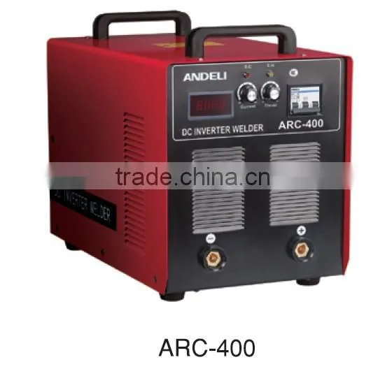 ARC Series MOSFET Type Inverter DC MMA Welding Machine ARC-160~500 photo-3