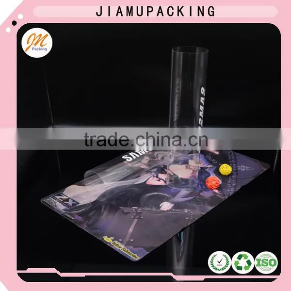 Standard Plastic PVC Cylinder photo-5