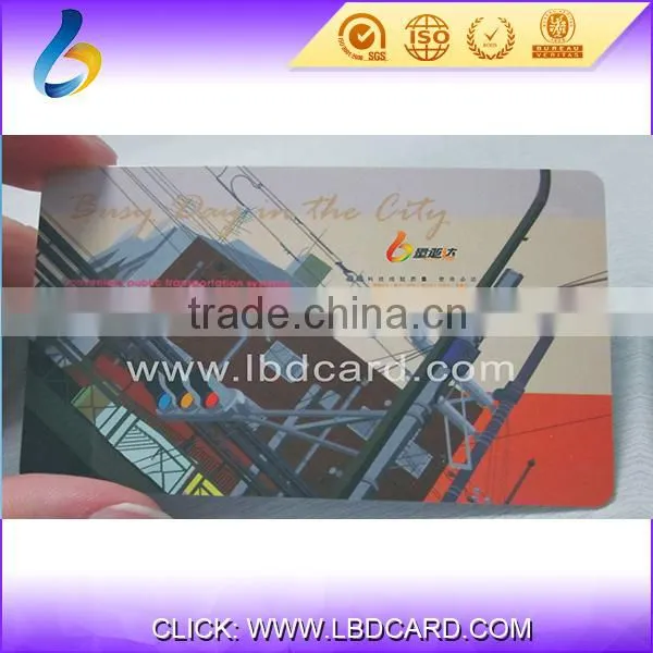 High Quality 125KHZ Factory Price EM4200 ID CARD photo-5