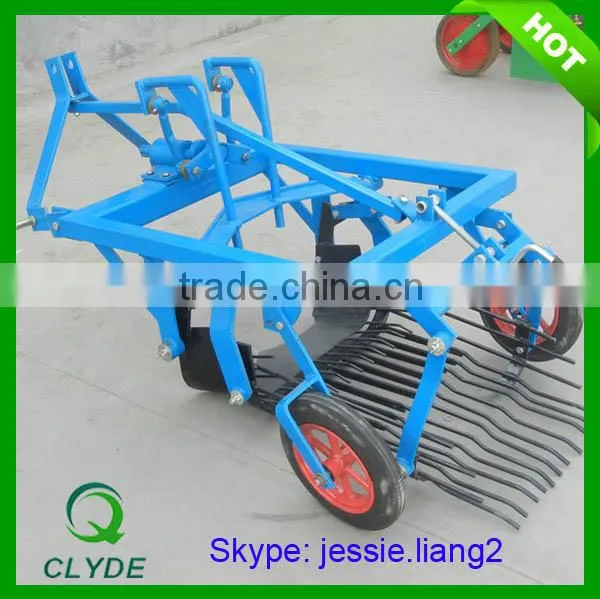 Potato Digger for the Tractor