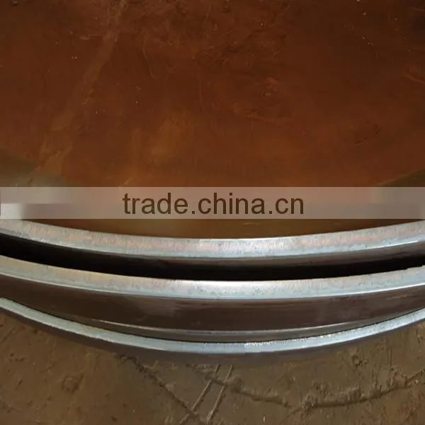 Stainless Steel Ellipsoidal Dished Ends for Pressure Vessel photo-4