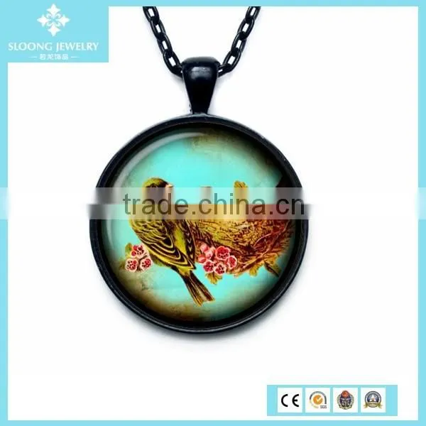 Wholesale Charm Design Round Lovely Dog Pendant Online photo-4