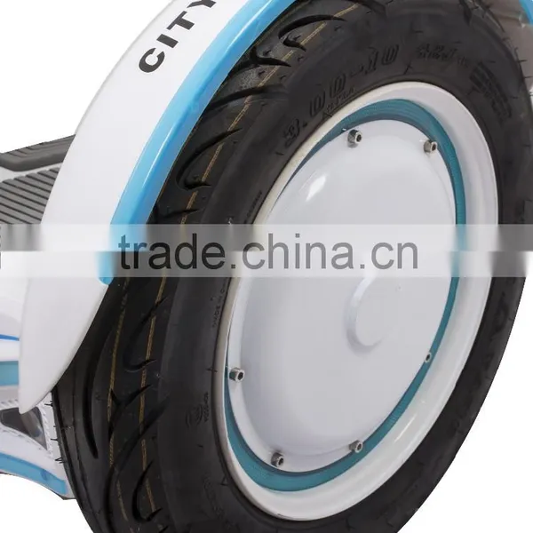 15 Inch Mini Off Road 2 Wheeled Fastest Electric Scooter photo-6