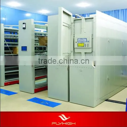 Electrical Mobile Shelving Mobile Compact System Compactus System photo-2