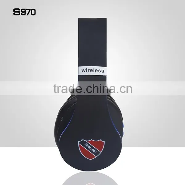 SNHALSAR S970 V4.0 Stereo Bluetooth Headphone With FM / TF Card, Sports Headset photo-2