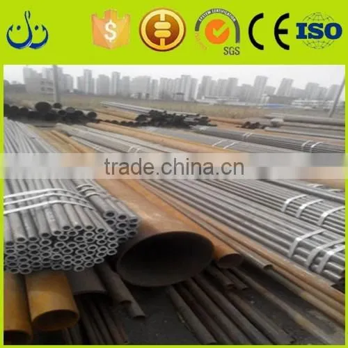 Hot Sale Carbon Steel Seamless Pipe Astm A106 Grade c. photo-3