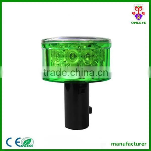 Portable Tower Light/solar Construction Flashing Light/caution Light photo-6