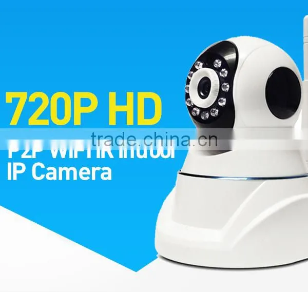 720p/960P/1080P Yoosee 2 Way Audio Home Security Cameras photo-3