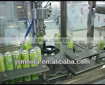 Automatic BOV Aerosol Filling Machine