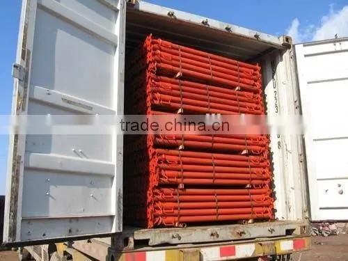 Heavy Duty Shoring Props/Steel Post Shore Prop photo-2