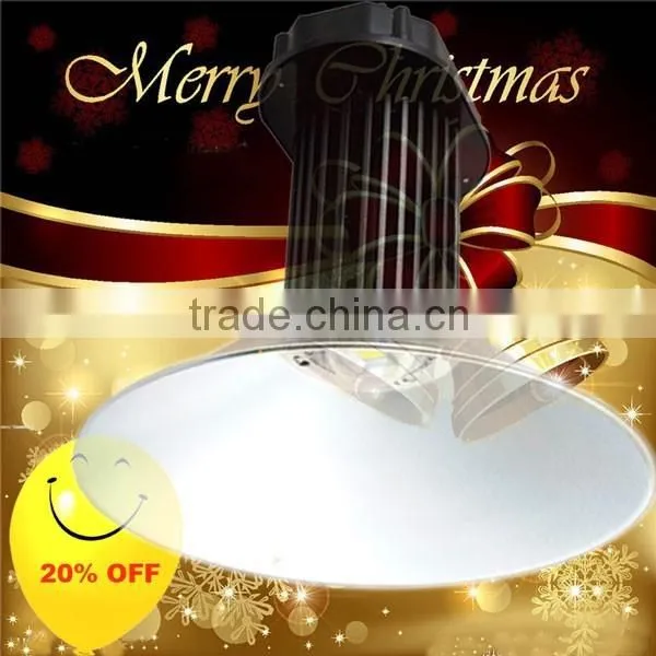 Watch 100W High Quality Led High Bay Light photo-3