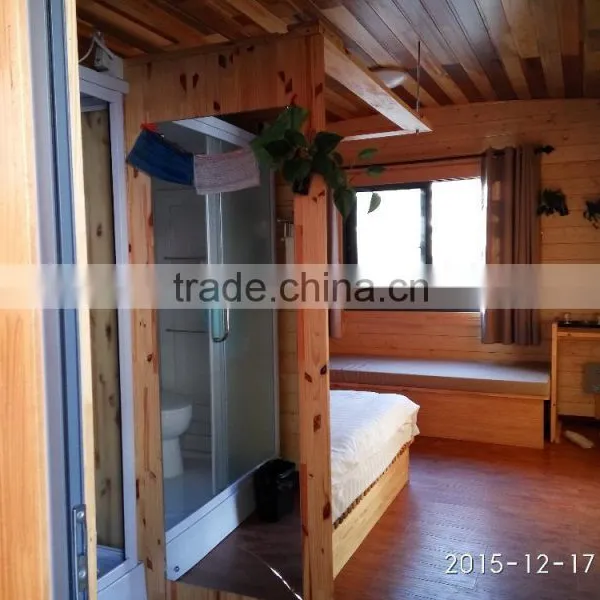 Australlia Standard Wooden Trailer House photo-2