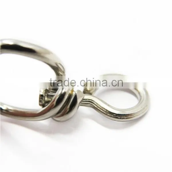High Quality Metal Snap Swivel Hooks Carabiner For Bag photo-4