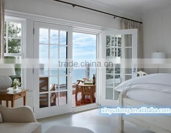 AS Standard Top Quality Casement Window Aluminum photo-3