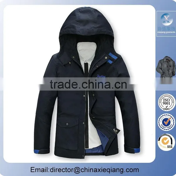 2016 Crane Sports Jacket/college Jacket/biker Jacket photo-6