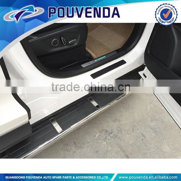 2015 Side Step Running Boards Lateral Pedal for Ford Edge Accessories photo-2
