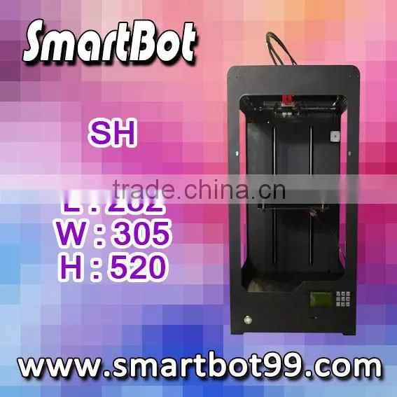 Large FDM 3D printer [SmartBot SH FDM 3D printer] 3D printer (H102)