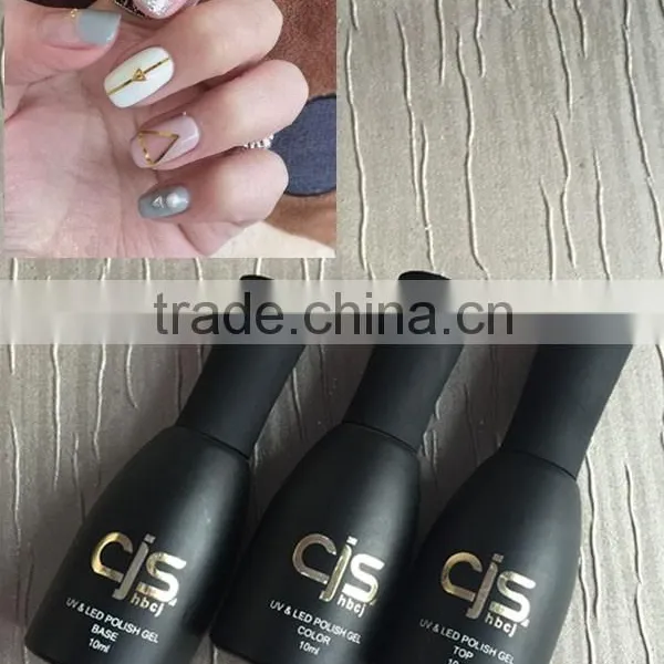 2016 Nail Salon Professional Nail uv Gel,nail Art Paint uv Gel photo-4