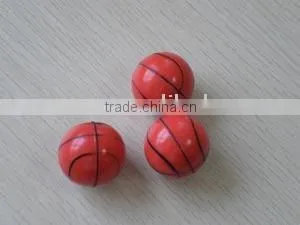 Hi-bouncing Ball