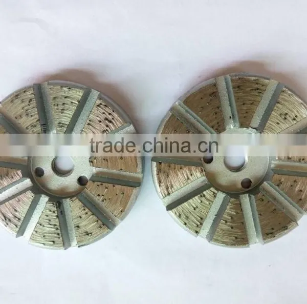 Diamond Cup Grinding Wheel