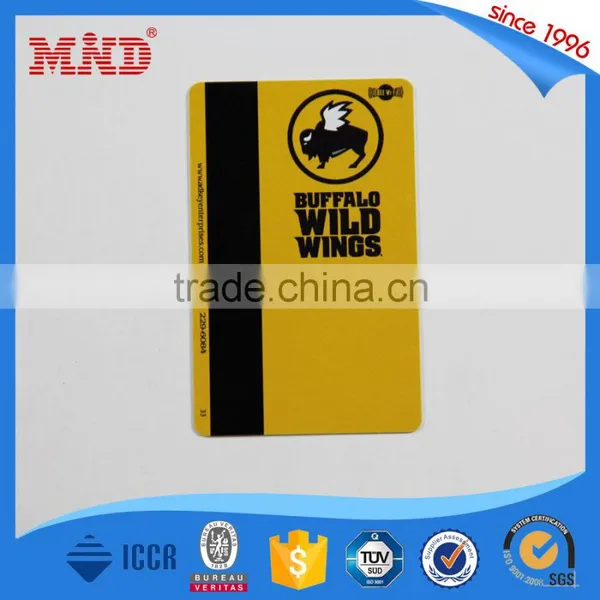 MDP12 Free Samples! Programmable Plastic Card With Magnetic Stripe photo-3