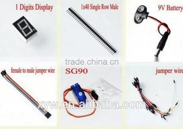 NEWEST RFID Starter Kit for Arduino UNO R3 Upgraded Version Learning Suite With Retail Box photo-5