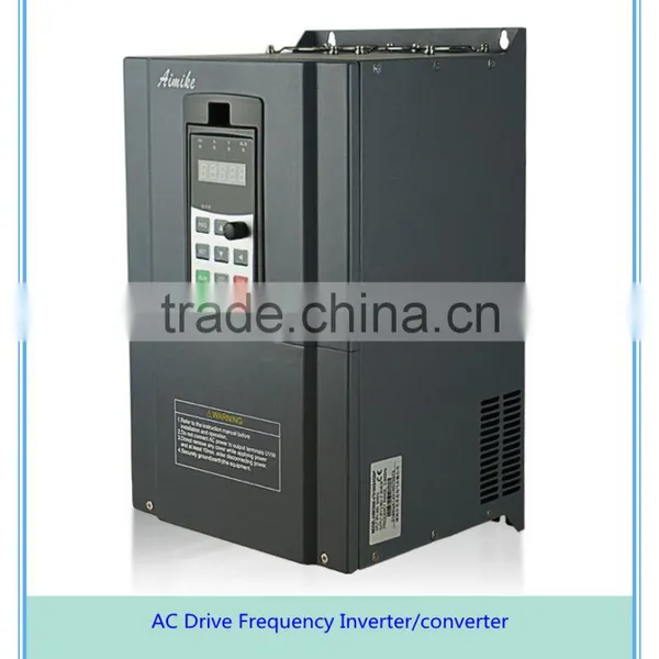 15KW ac Current ac Motor Speed Control VFD Drives photo-2
