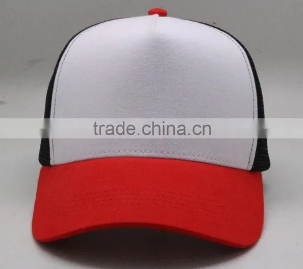 2017 Cheap Printed Most Fashion Mesh Cap Baby Trucker Cap With High Quality photo-2