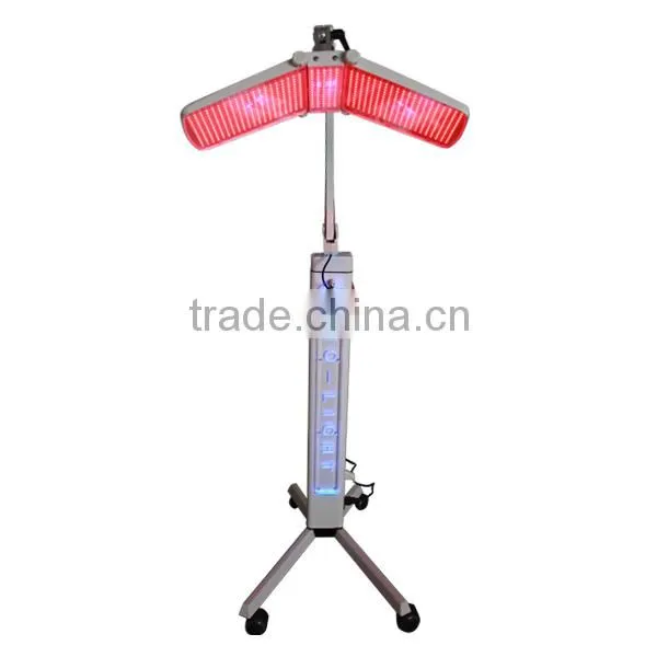 Distributors Wanted Acne Treatment 470nm Red Skin Care Machine/ Pdt Led Red Light Therapy For Wrinkles photo-5