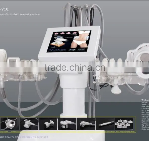 GLM B-022 V10 7in 1 Body Slimming Machine With Obvious Effect by Once Treatment photo-3